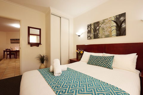 Coffee House Apartment Motel - Accommodation Brisbane 6
