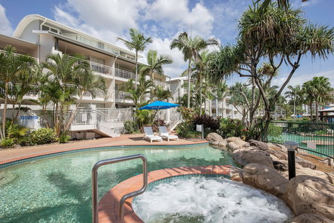 BreakFree Alexandra Beach - Accommodation Brisbane 6