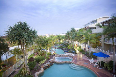 BreakFree Alexandra Beach - Accommodation Brisbane 2