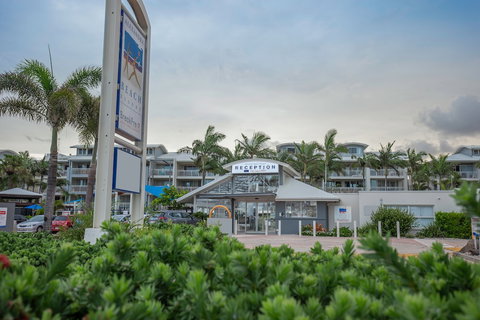 BreakFree Alexandra Beach - Accommodation Brisbane 0