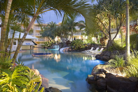 BreakFree Alexandra Beach - Accommodation Brisbane 5