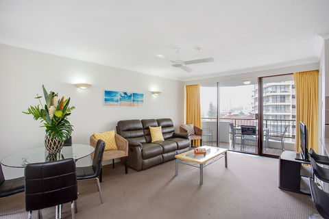 Pacific Resort Broadbeach - Accommodation Brisbane 5