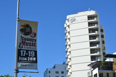 Pacific Resort Broadbeach - Accommodation Brisbane 2