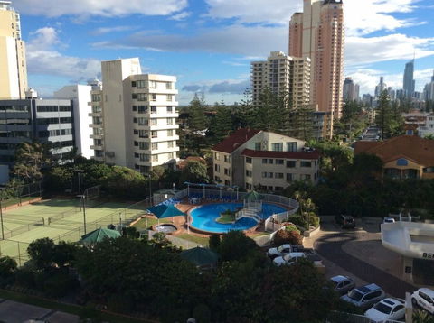 Pacific Resort Broadbeach - Accommodation Brisbane 1
