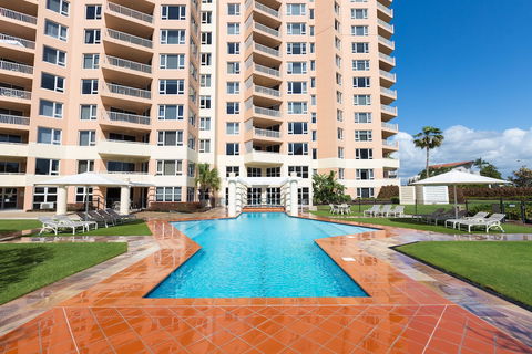 Belle Maison Apartments - Accommodation Brisbane 5