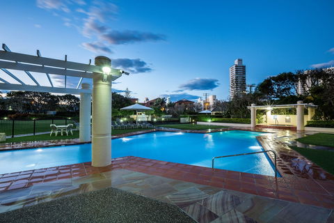 Belle Maison Apartments - Accommodation Brisbane 2