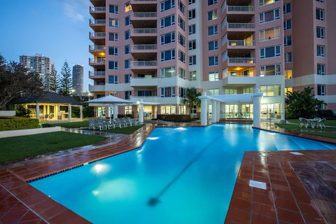Belle Maison Apartments - Accommodation Brisbane 1