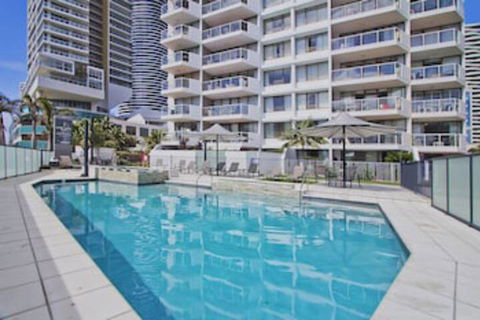South Pacific Plaza - Accommodation Brisbane 0
