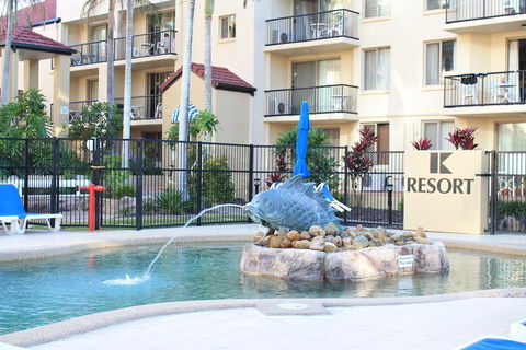 K Resort - Accommodation Brisbane 3