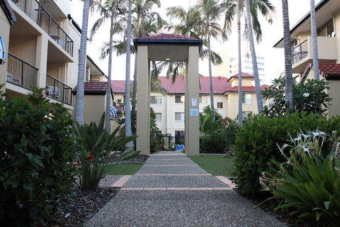 K Resort - Accommodation Brisbane 1