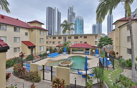 K Resort - Accommodation Brisbane 2
