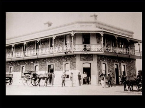 Pampas Motel - Accommodation Brisbane 2