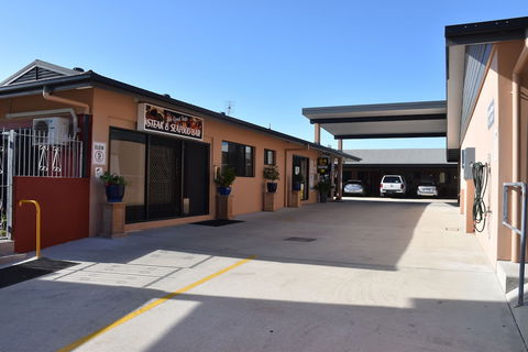 Bluewater Harbour Motel - Accommodation Brisbane 1