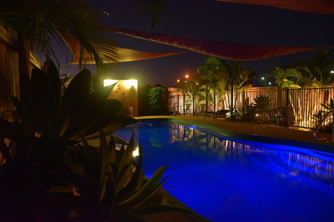 Bluewater Harbour Motel - Accommodation Brisbane 2