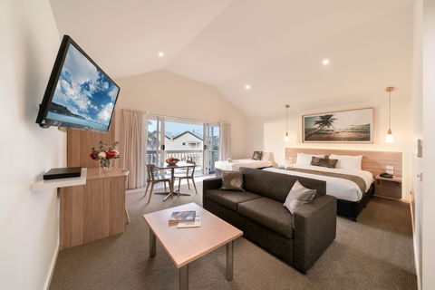 Boathouse Resort Studios & Suites - Accommodation Brisbane 6