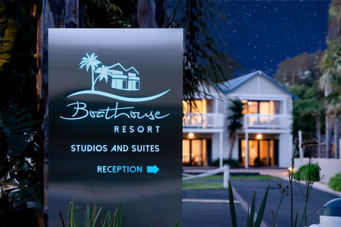 Boathouse Resort Studios & Suites - Accommodation Brisbane 3