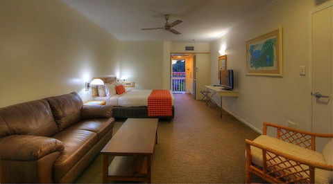 Mackays Motel Mission Beach - Accommodation Brisbane 0