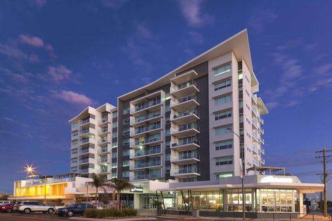 Oaks Mackay Rivermarque Hotel - Accommodation Brisbane 3