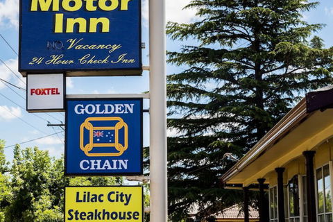Lilac City Motor Inn & Steakhouse - Accommodation Brisbane 2