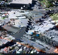 The Executive Inn - Accommodation Brisbane