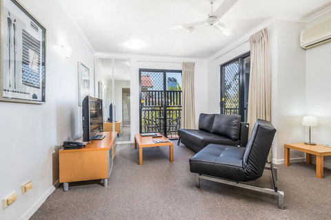 Parkview Apartments - Accommodation Brisbane 3