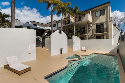 Parkview Apartments - Accommodation Brisbane 2