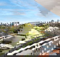 The Wellington Apartment Hotel - Accommodation Brisbane