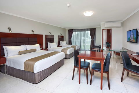 Best Western Casula Motor Inn - Accommodation Brisbane 6