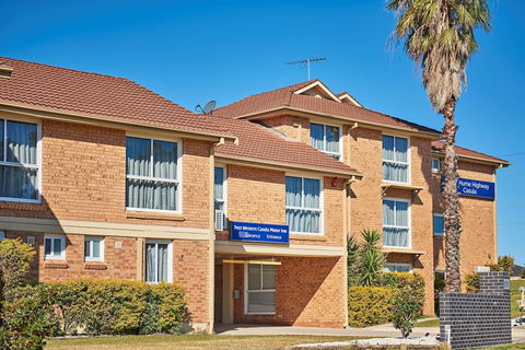 Best Western Casula Motor Inn - Accommodation Brisbane 3