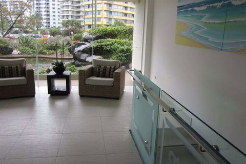 Talisman Apartments - Accommodation Brisbane 3