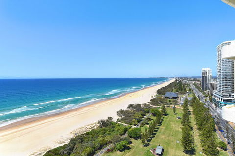 Talisman Apartments - Accommodation Brisbane 1