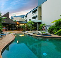 Cascade Gardens - Accommodation Brisbane