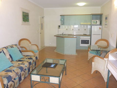 Palm Cove Tropic Apartments - Accommodation Brisbane 3
