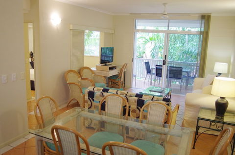 Palm Cove Tropic Apartments - Accommodation Brisbane 1