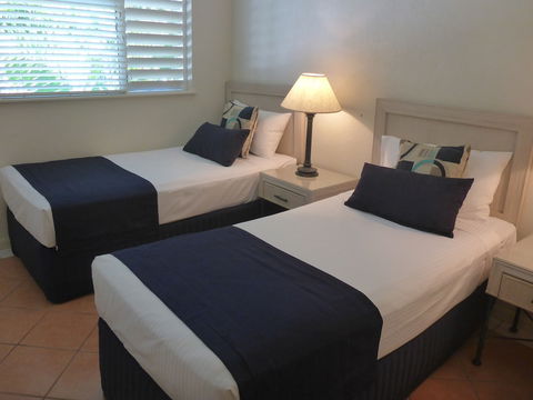 Palm Cove Tropic Apartments - Accommodation Brisbane 4