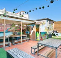 Funk House Backpackers - Accommodation Brisbane
