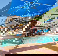 Chevron Palms Holiday Apartments - Accommodation Brisbane