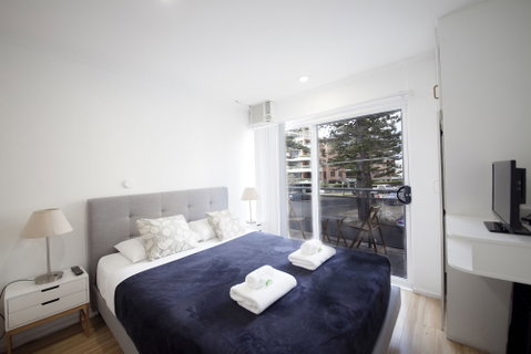 Manly Waves Hotel - Accommodation Brisbane 5
