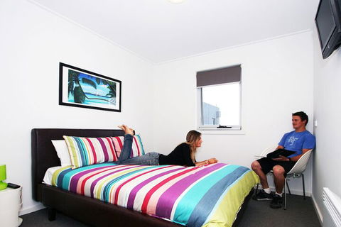 The Island Accommodation - Hostel - Accommodation Brisbane 5