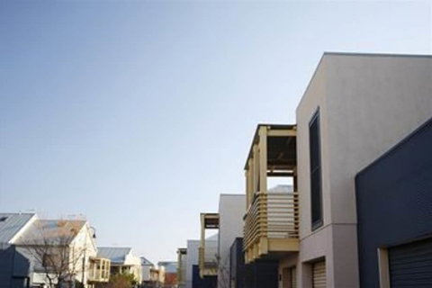 Harbourside Terraces - Accommodation Brisbane 2