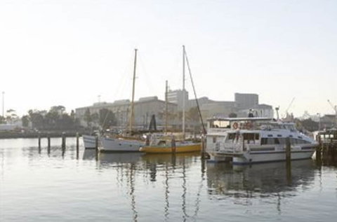 Harbourside Terraces - Accommodation Brisbane 3