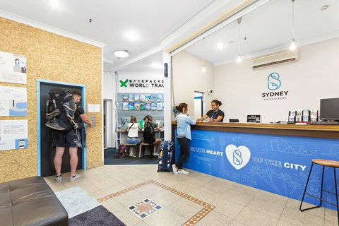 Sydney Backpackers - Hostel - Accommodation Brisbane 3