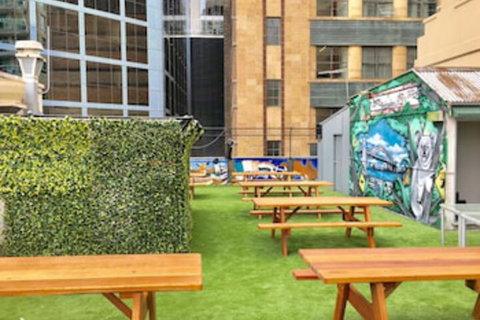 Sydney Backpackers - Hostel - Accommodation Brisbane 0