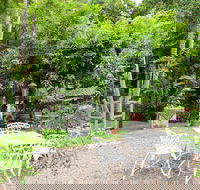 Noosa Valley Manor BB Retreat - Accommodation Brisbane