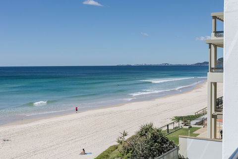 Spindrift On The Beach - Accommodation Brisbane 4