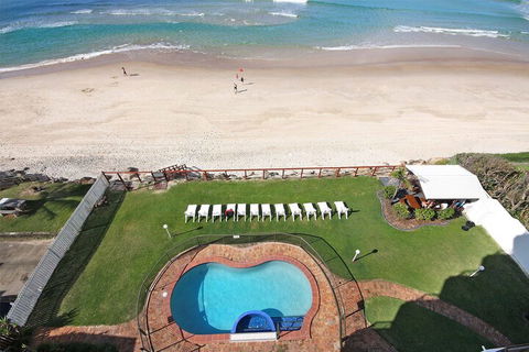 Spindrift On The Beach - Accommodation Brisbane 2