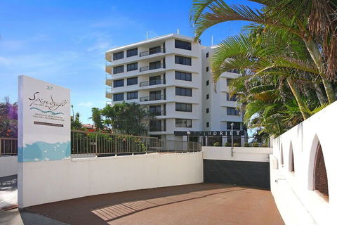 Spindrift On The Beach - Accommodation Brisbane 1
