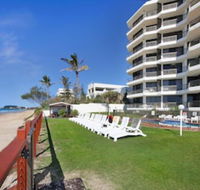 Spindrift on the Beach - Accommodation Brisbane