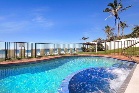 Spindrift On The Beach - Accommodation Brisbane 3