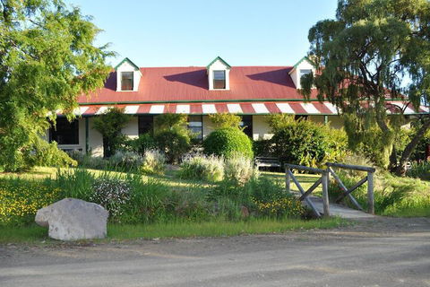 Norfolk Bay Convict Station - Accommodation Brisbane 1